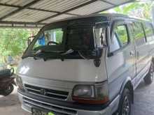 Toyota Lh119 1994 Van