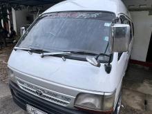 Toyota Lh123 1998 Van