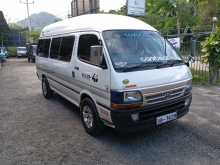 Toyota LH123 1992 Van