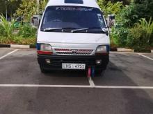 Toyota Lh123 1998 Van