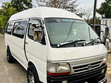 Toyota HIACE 1991 Van