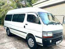 Toyota LH125 1997 Van