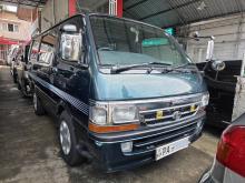 Toyota LH162 2001 Van