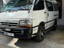 Toyota LH162 1998 Van