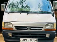 Toyota Lh162 1999 Van