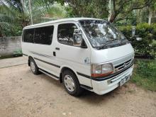 Toyota Lh162 1999 Van