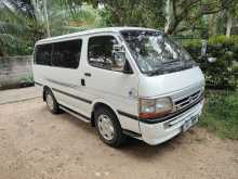 Toyota LH162 1999 Van