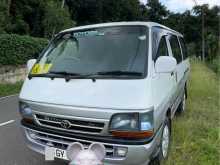 Toyota Lh162 1998 Van