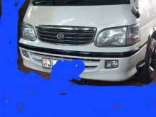Toyota LH162 Dolphin 5L 1998 Van