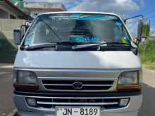 Toyota LH172 1999 Van