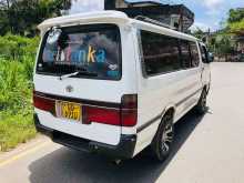 Toyota LH172 1998 Van