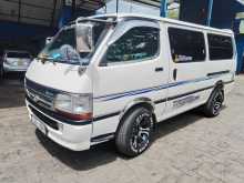 Toyota Lh172 1999 Van