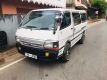 Toyota LH172 1999 Van