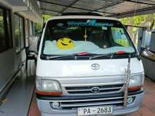Toyota LH172 1999 Van