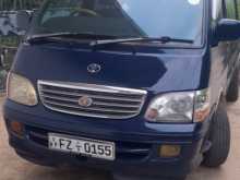 Toyota Dolphin LH172 2004 Van