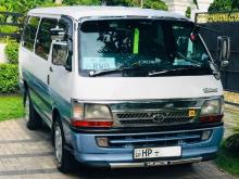 Toyota Lh172 1998 Van