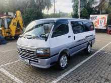 Toyota LH172 1999 Van