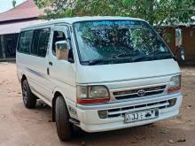 Toyota Lh172 1999 Van
