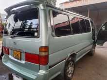 Toyota Lh172 5L 2004 Van