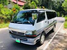 Toyota Dolphin LH172 1999 Van