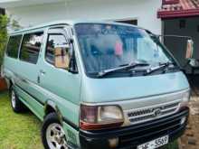 Toyota LH172 Dolphin 1999 Van