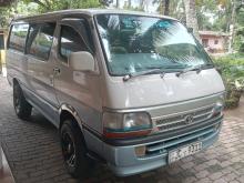 Toyota LH172 LONG 2004 Van