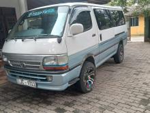Toyota LH172 Long 4 DOOR 2003 Van