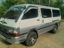 Toyota LH172 SUPR GL 2000 Van