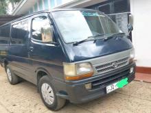Toyota LH178 1998 Van