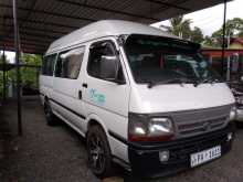 Toyota LH182 2001 Van