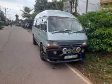 Toyota Dolphin High Roof LH182 Super Long GL 2000 Van