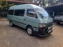 Toyota LH182 Super Long GL Dolphin 2000 Van