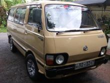 Toyota LH20 1983 Van