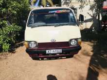 Toyota Lh20 1980 Van