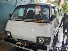 Toyota Lh20 1982 Van