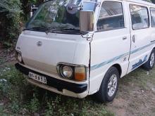 Toyota LH20 1980 Van