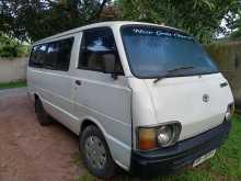 Toyota Lh20 1985 Van