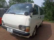 Toyota Lh20 1986 Van
