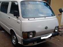 Toyota LH20 1982 Van