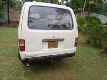 Toyota LH20 1982 Van