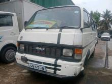 Toyota LH20 1981 Van