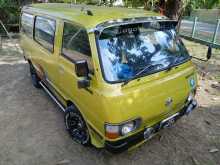 Toyota LH20 1980 Van