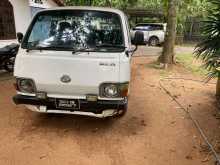 Toyota Lh20 1982 Van