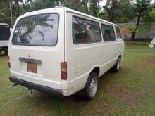 Toyota LH20 1980 Van