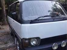 Toyota Lh20 1986 Van