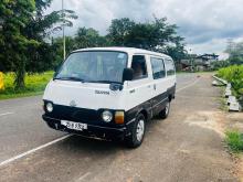 Toyota LH20 1985 Van