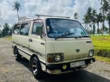 Toyota Lh20 1979 Van