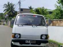 Toyota LH20 1979 Van