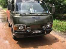 Toyota Lh20 1979 Van