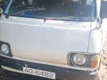 Toyota LH20 1980 Van